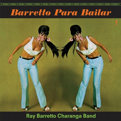 Ray Barretto Charanga Band - Barretto Para Bailar (Limited Edition) (180 g) LP