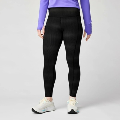 Brooks Chaser 7/8 Tight legíny dámské černá se vzorem