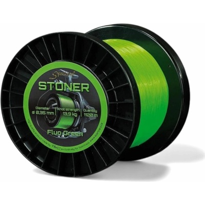SportCarp Stoner Fluo Green 1520 m 0,3 mm 10,2 kg – Zbozi.Blesk.cz