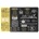 Horecano HORECANO-Подложка за хранене CHALKBOARD GOLD 43, 5 x 28, 5 cm (PPCO-27209C) (0124470)