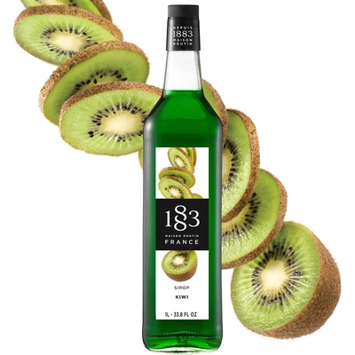1883 Maison Routin Kiwi sirup 1 l