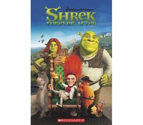 Shrek Forever After + CD
