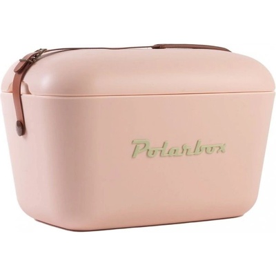 Polarbox Classic 20l starorůžový