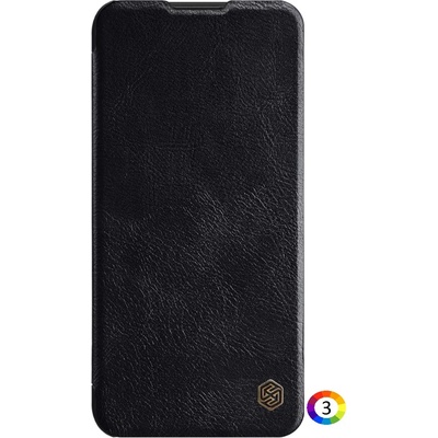 Samsung Galaxy A11 Nillkin Кожен Калъф и Протектор