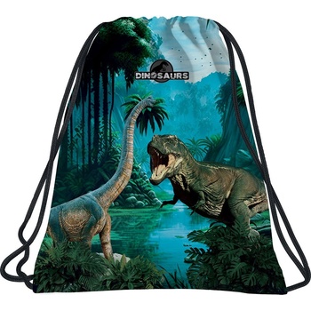 Image 1 of DERFORM - Спортна торба DINOSAUR 19