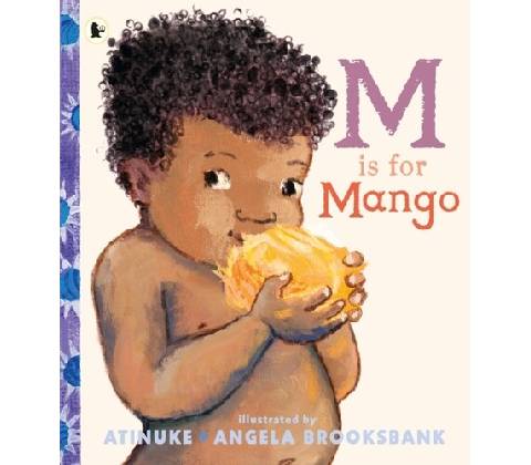 M Is for Mango