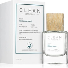 Clean Reserve Rain parfémovaná voda unisex 50 ml