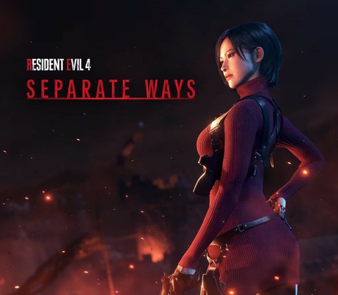 Resident Evil 4 - Separate Ways