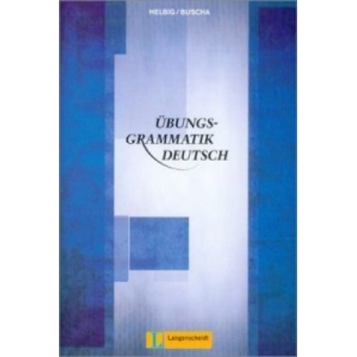 ÜbungsGrammatik Deutsch - Gerhard Helbig, Joachim Buscha