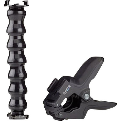 GoPro Jaws: Flex Clamp - Čeluste s Ohybným Ramenom - ACMPM-001