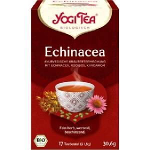 Yogi Tee Чай от ехинацея - 30, 60 г
