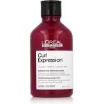L'Oréal Serie Expert Curl Expression Professional Moisturizing Shampoo 300 ml
