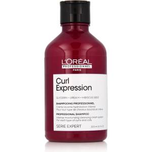 L'Oréal Serie Expert Curl Expression Professional Moisturizing Shampoo 300 ml