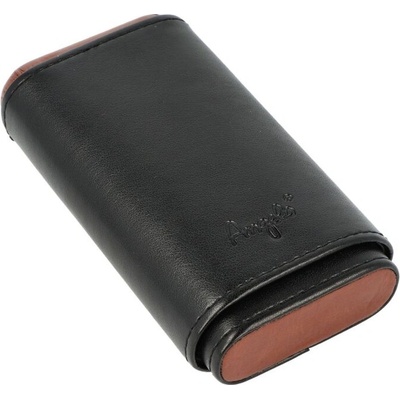 Angelo pouzdro na 3 doutníky Carlos Torano 13 cm