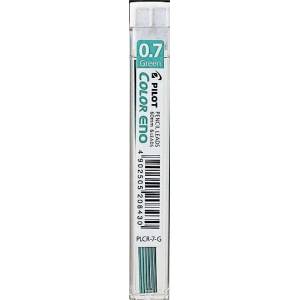 Pilot Пилотен Stifter цветни Color ENO 0, 7мм HB тюркоаз (6) (PLCR-7-SL)