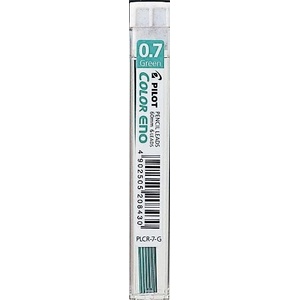 Pilot Пилотен Stifter цветни Color ENO 0, 7мм HB тюркоаз (6) (PLCR-7-SL)