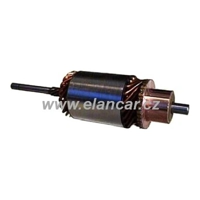 Rotor startéru Valeo D11E173, NE051