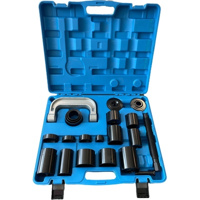 Foxgood Скоба за монтаж и демонтаж лагери, шарнири и тампони универсална, 21 части (3182-21)