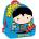 UWEAR Раница Superman Chibby