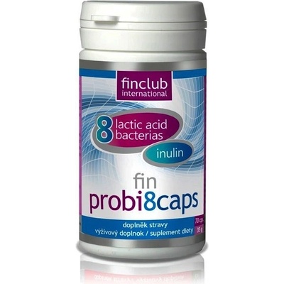 Finclub Fin Probi8caps 70 kapslí