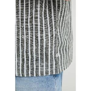 Samsøe Samsøe Риза с лен SAOSCAR (M24200074) - answear - 123,20 лв