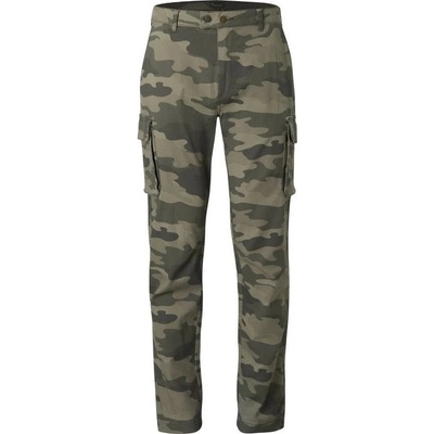 Kalhoty Pinewood Värnamo/Serengeti 5790-998 camo