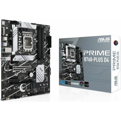 ASUS Prime B760-Plus D4