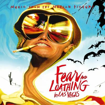 OST - Fear and Loathing In Las Vegas LP