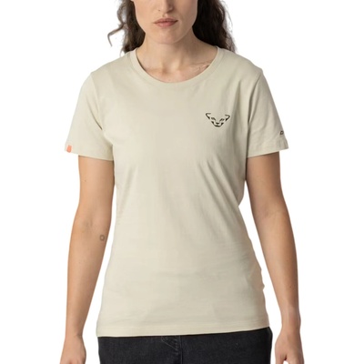 Dynafit Dámske tričko 24/7 GRAPHIC T SHIRT béžová
