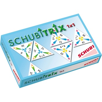 Schubitrix Násobenie Do 100