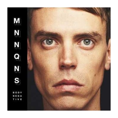 MNNQNS - Body Negative LP