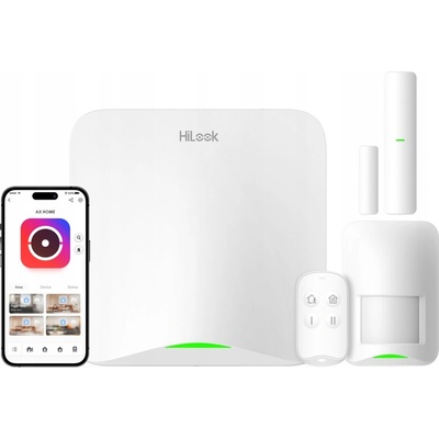 Hikvision AX PRO DS-PWA64-Kit-WE – Sleviste.cz