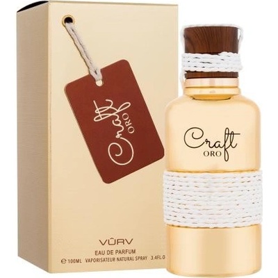 Vurv Craft Oro parfémovaná voda dámská 100 ml