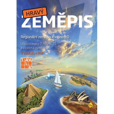 Hravý zeměpis 7