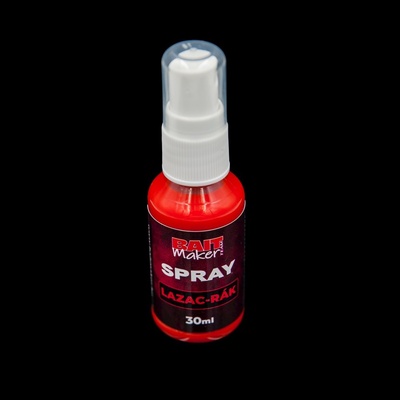 Bait Maker Team Spray 30ml Losos Krab