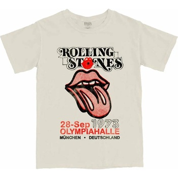 The Rolling Stones Munich '73 Sand 2XL Риза (RSTS188MS05)