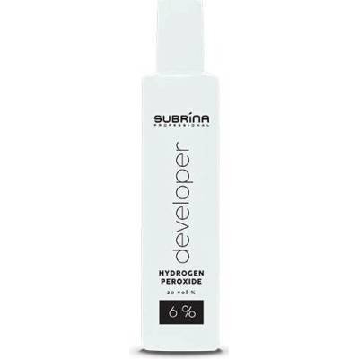 Subrína oxidant y Cremeoxyd krémový peroxid vodíků 6% 20Vol 120 ml