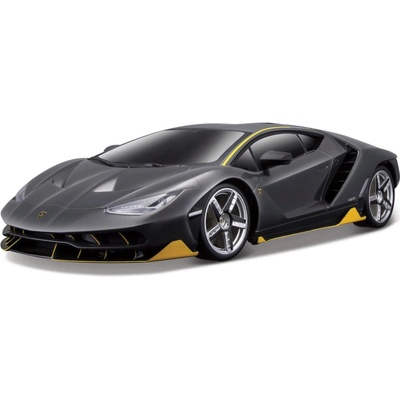 Maisto RC Lamborghini Centenario se světly šedé 1:14