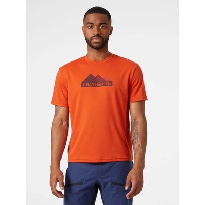 Helly Hansen Тениска hh tech graphic