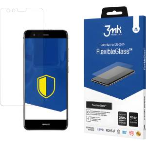 3mk Protection Защитно хибридно стъкло 3mk FlexibleGlass за Huawei P10 Lite - Прозрачен KP20948