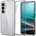 Spigen Ultra Hybrid Samsung S26 Case crystal clear (ACS10732)