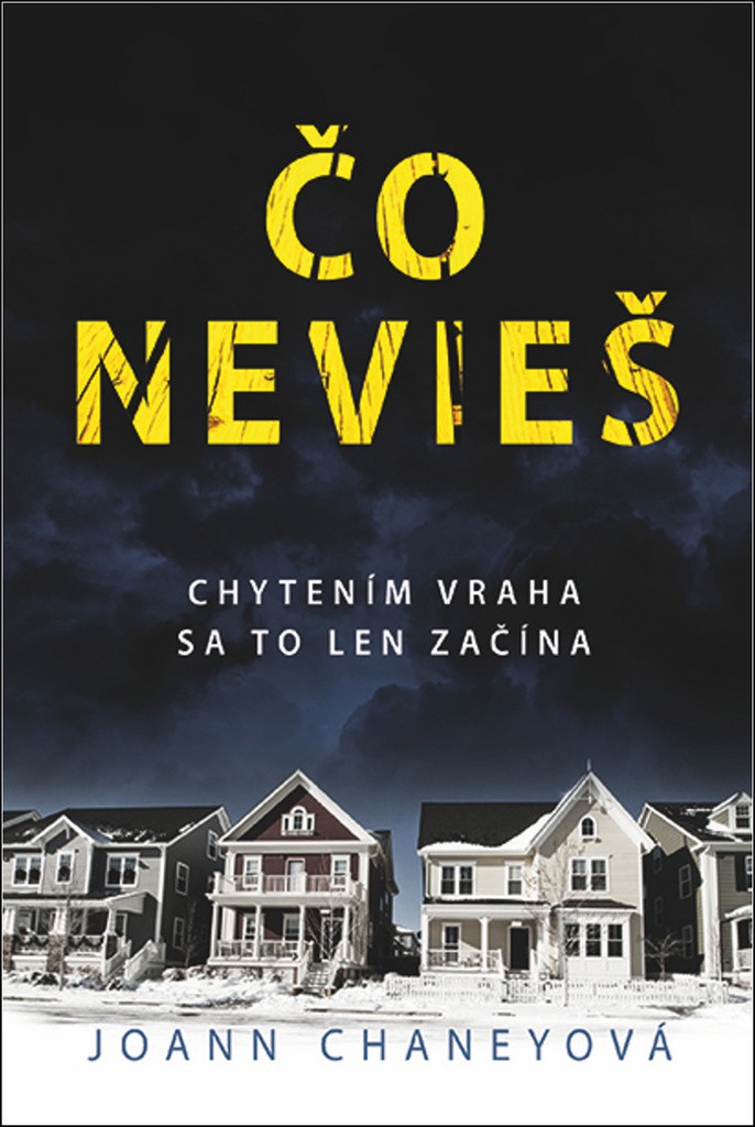 Čo nevieš