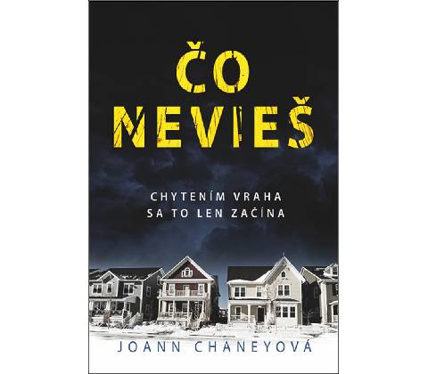 Čo nevieš