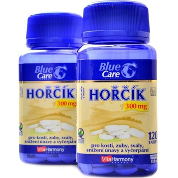 VitaHarmony Hořčík 300 mg 120 tabliet