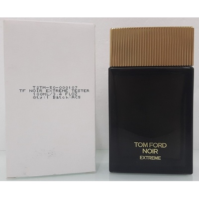 Tom Ford Noir Extreme parfémovaná voda pánská 100 ml tester