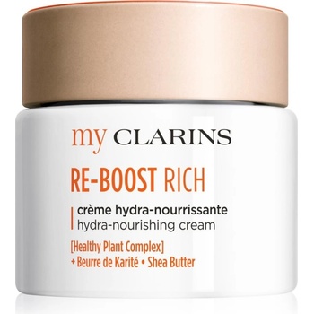 My Clarins Re-Boost Comforting Hydrating Cream hydratačný a ukľudňujúci krém pre suchú pleť 50 ml