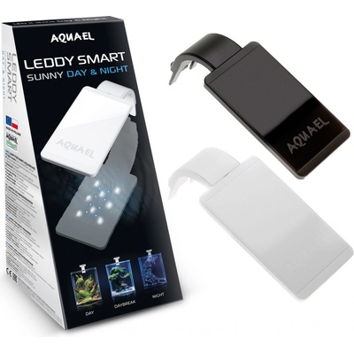 Aquael Leddy Smart Sunny Day&Night 4,8 W 10 cm – Zboží Dáma