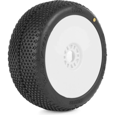 TPRO Racing 1/8 OffRoad guma RAIDER ZR Medium T2 směs 2 ks