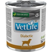 Vet Life Natural Dog diabetic 300 g