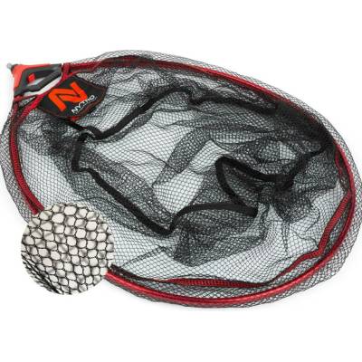 Nytro Koš Síťka Podběráková hlava Double Mesh Fast Net 18" 45 cm